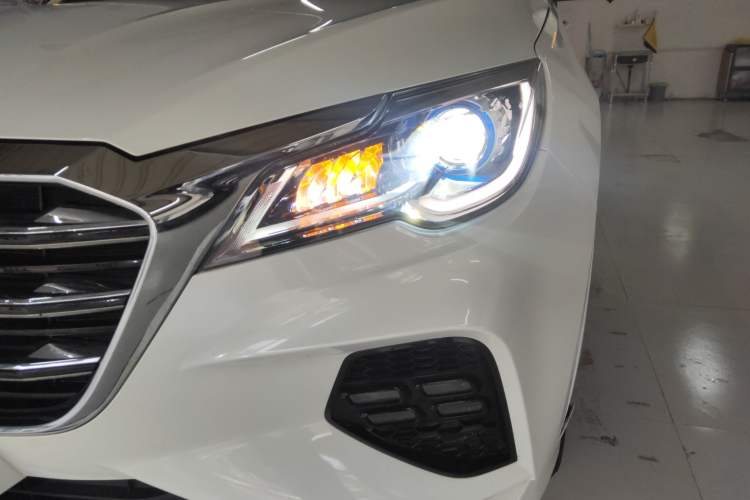 Used Jetour X70 2020 1.5T DCT Yuexing Edition 6 Seats
