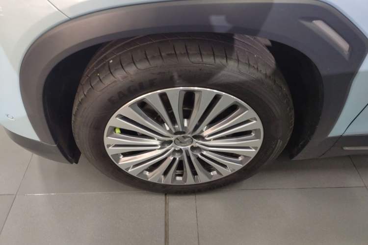 Used Nio ES6 2019 430 km Performance Version
