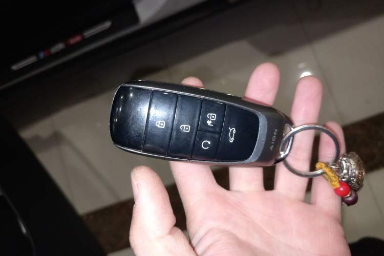 Used AION Y 2023 Plus 510 Smart Edition