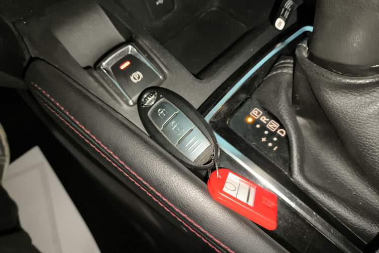 Used Nissan Qashqai 2021 2.0L CVT Luxury Edition