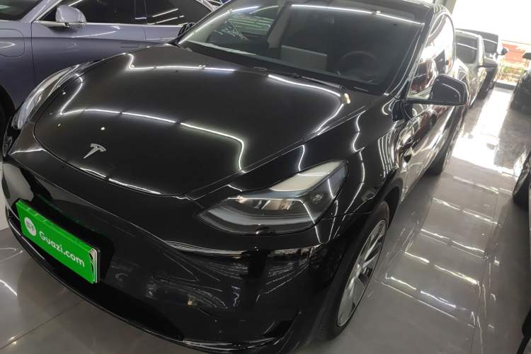 Used Tesla Model Y 2022 Rear-Wheel-Drive Version
