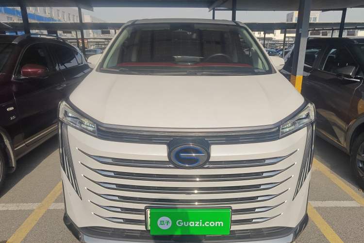 Used GAC Trumpchi E9 2023 E9 MAX
