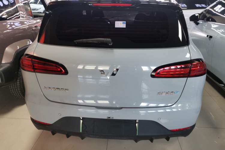 Used Wuling Bingo PLUS 2024 510 km Flagship Edition Four-Seater Version
