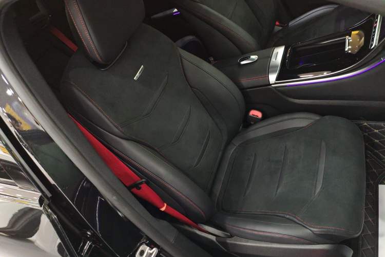 Used Mercedes-Benz GLC AMG 2024 AMG GLC 43 4MATIC
