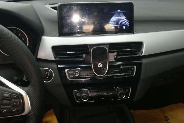 Used BMW X1 2018 sDrive18Li Fashion Model
