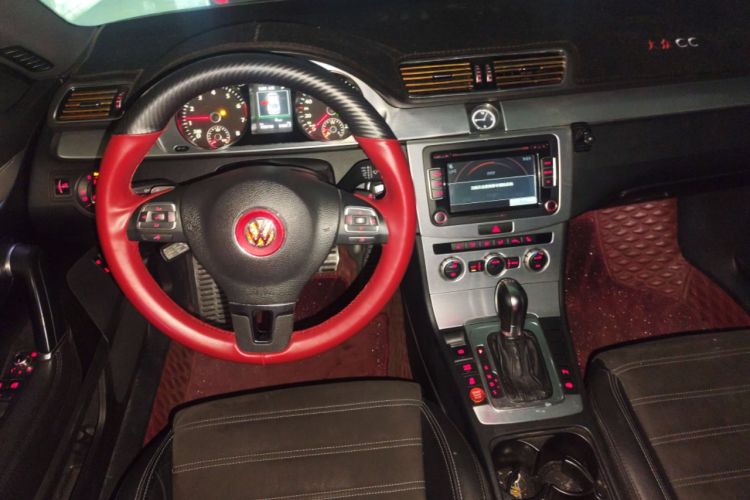 Used Volkswagen FAW-Volkswagen CC 2013 1.8TSI Luxury Model
