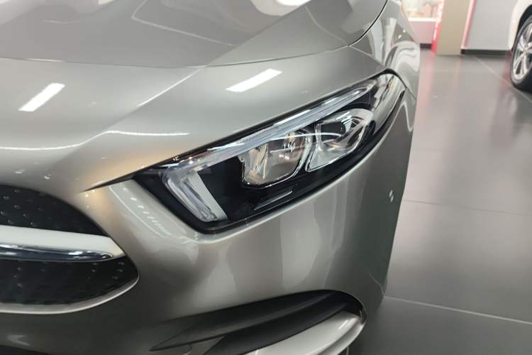 Used Mercedes-Benz A-Class 2020 A 200 L Sport Sedan
