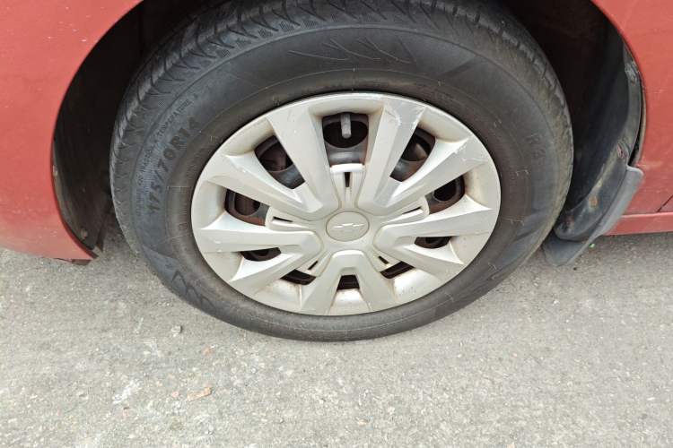 Used Chevrolet Lova RV 2016 1.5L Automatic Comfort Edition
