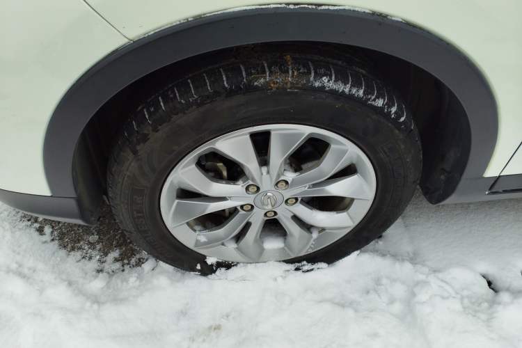 Used GAC Trumpchi GS3 2017 150N Automatic Elite Edition
