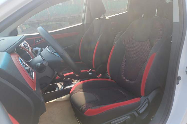 Used  Refine S2 2017 1.5L CVT Luxury Connect Edition