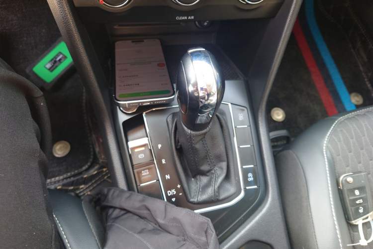 Used Volkswagen Tiguan L 2021 330TSI Automatic Two-Wheel Drive Comfort Edition
