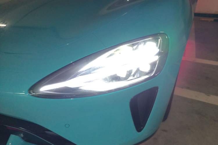 Used Xiaomi Auto SU7 2024 Rear-Drive Ultra-Long Range Advanced Pro-Level Intelligent Driving Version