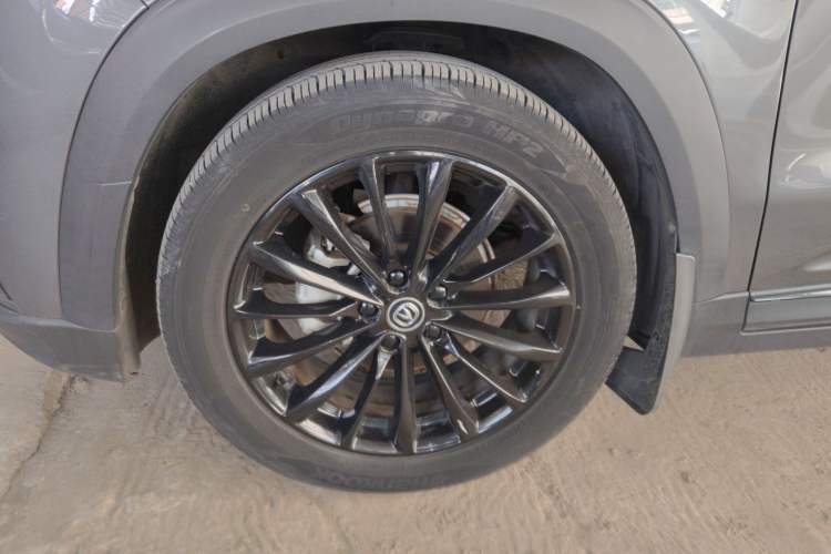 Used Changan UNI-T 2022 1.5T Excellence Model