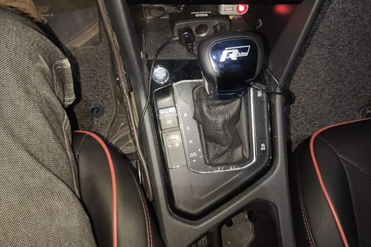 Used Volkswagen Tiguan L 2018 Revised Version 380TSI Automatic All-Wheel Drive Luxury Edition
