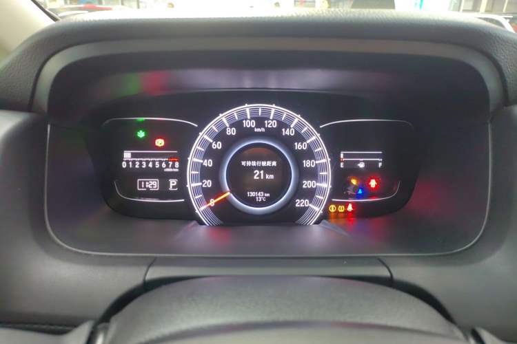 Used Honda Odyssey 2017 2.4L Supreme Edition
