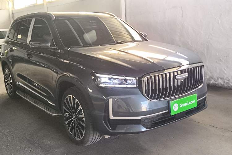 Used Geely Auto Monjaro L Intelligent Engine 2024 1.5T Tiangong Edition