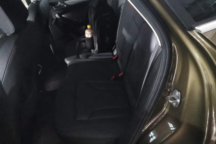 Used Audi Q3 2016 30 TFSI Fashion Model
