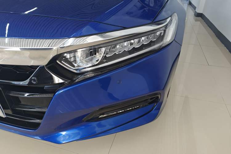 Used Honda Accord 2018 260TURBO Luxury Edition China V Emission Standard