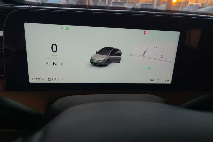 Used Leapmotor C01 2024 Pure Electric 525 Luxury Edition
