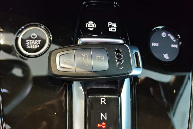 Used Audi Q4 e-tron 2024 40 e-tron Boundary Edition