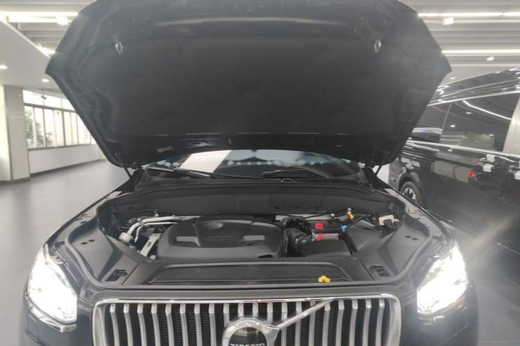 Used Volvo XC90 2020 Facelifted T6 Zhiyi Luxury 7-Seater