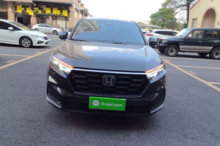 Used Honda CR-V 2023 240TURBO Two-Wheel Drive Deluxe Edition 7 Seats
