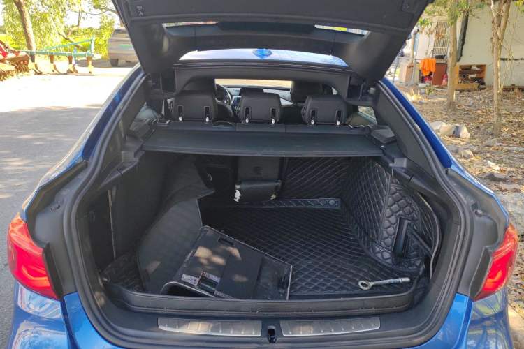 Used BMW 3 Series GT 2018 320i M Sport Edition
