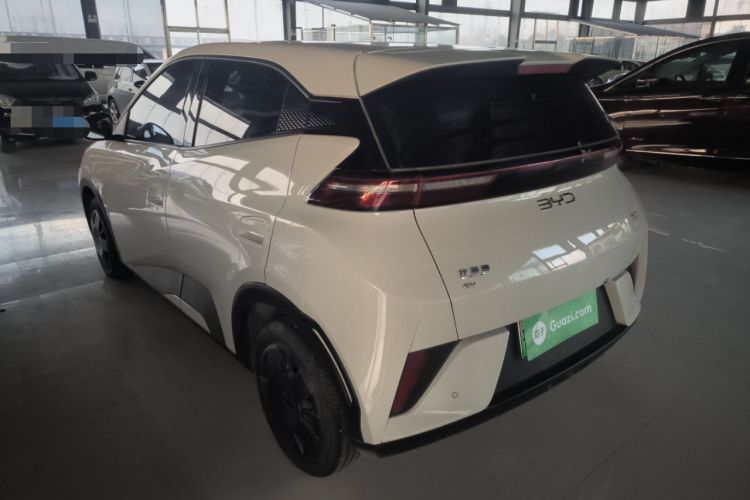 Used BYD Seagull 2025 305km Active Version
