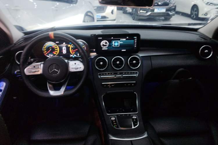 Used Mercedes-Benz C-Class 2020 Restyled C 200 L Fashion Edition Sport Version
