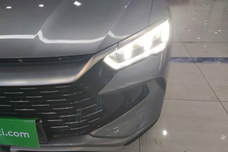 Used BYD Song Pro New Energy 2023 Champion Edition DM-i 110KM Excellence Model
