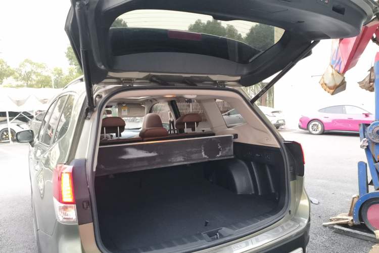 Used Subaru Forester 2019 2.0i Smart Engine Flagship Edition EyeSight