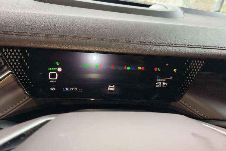 Used Wey Mocha 2021 2.0T Two-Wheel-Drive Ultra-Strong Version