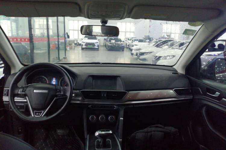 Used Haval H6 2019 Sport Edition 1.5T Automatic Two-Wheel Drive Elite Model China VI