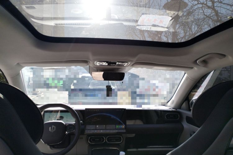 Used Leapmotor C11 2024 All-Electric 580 Luxury Edition
