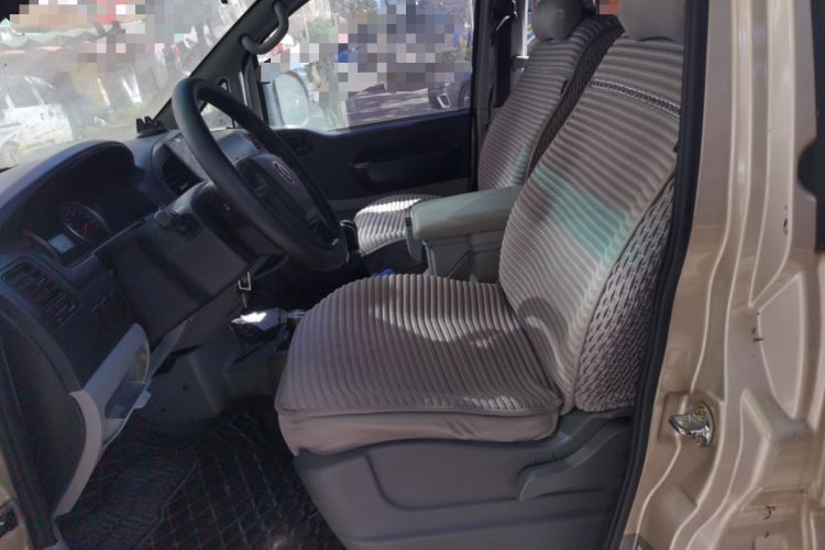 Used FORTHING Lingzhi 2018 M3L 1.6L 7-Seater Comfort Model