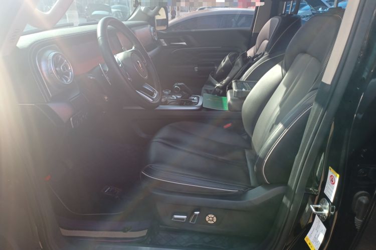 Used Tank 300 2021 Off-Road Edition 2.0T Conqueror
