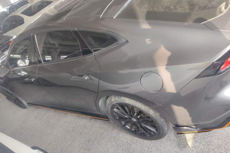 Used Changan UNI-V 2022 1.5T Sport Edition