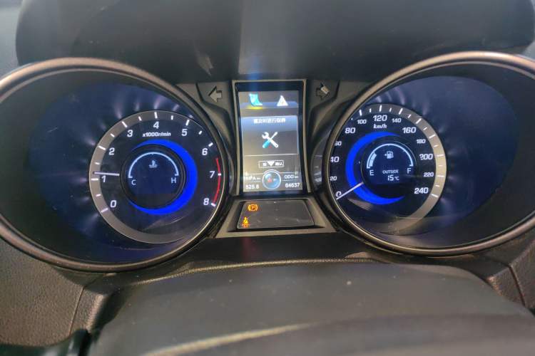 Used Changan CS75 2016 2.0L Manual Comfort Version China V Standard
