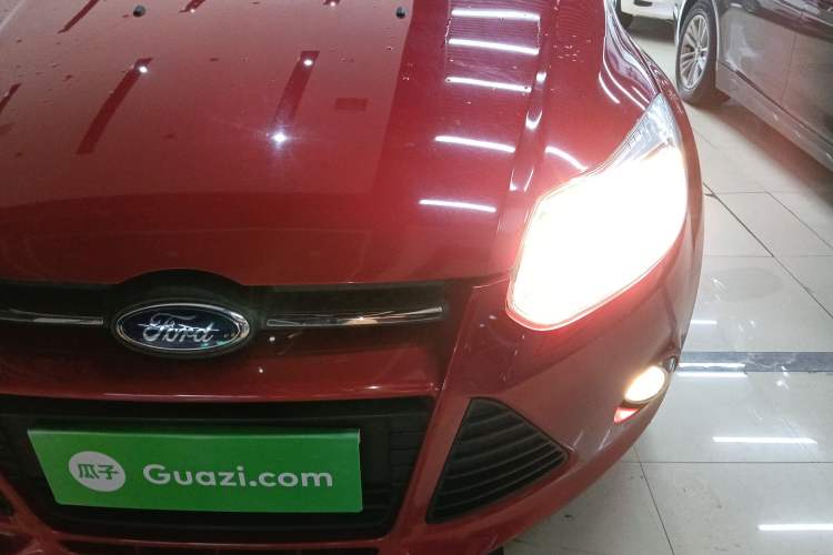 Used Ford Focus 2012 Hatchback 1.6L Automatic Fashion Edition
