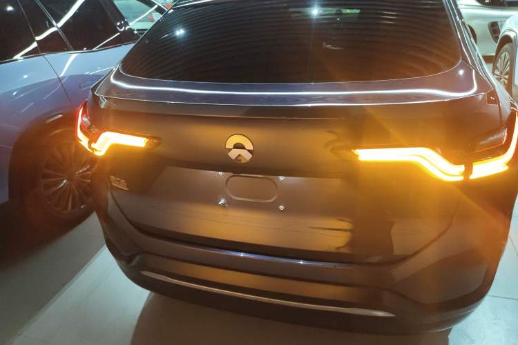 Used Nio EC6 2020 615 km Performance Edition
