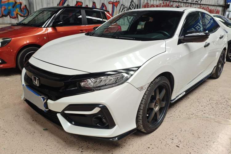 Used Honda Civic 2021 HATCHBACK 220TURBO Manual Driving Pleasure Control