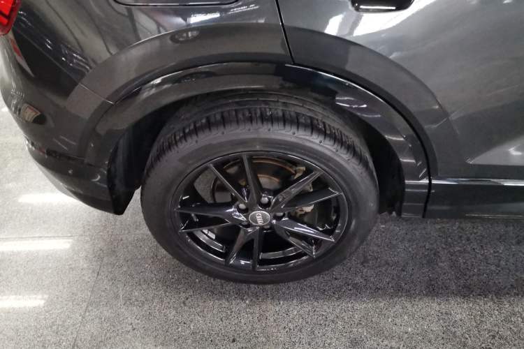 Used Audi Q2L 2018 35 TFSI Fashion Dynamic Version China VI Emission Standard
