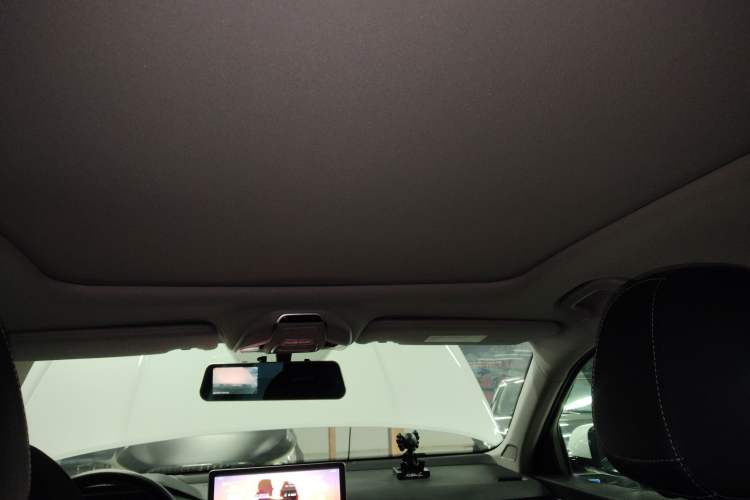 Used Geely Auto Preface 2021 2.0TD Luxury Version
