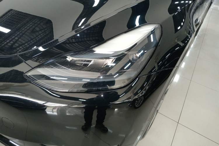 Used Tesla Model Y 2021 Standard Range Rear-Wheel Drive Version
