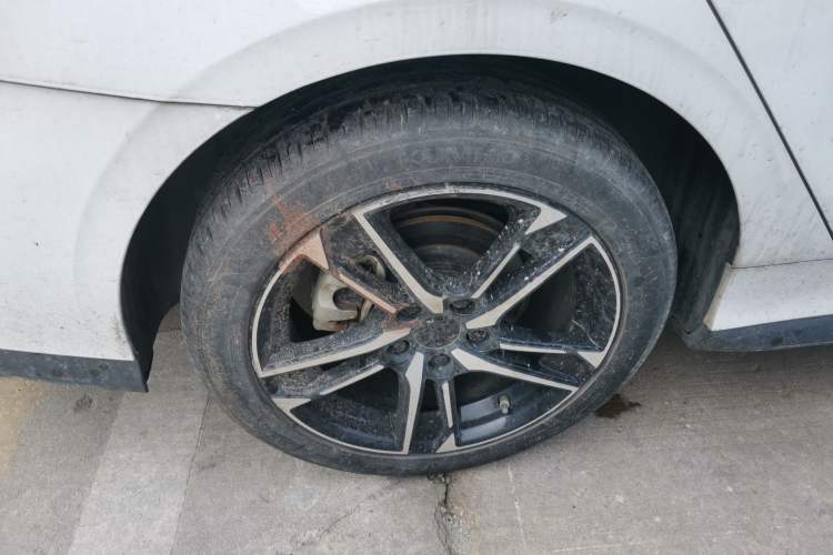 Used Geely Auto Binray 2022 Binrui COOL 1.5T DCT Electric Edition
