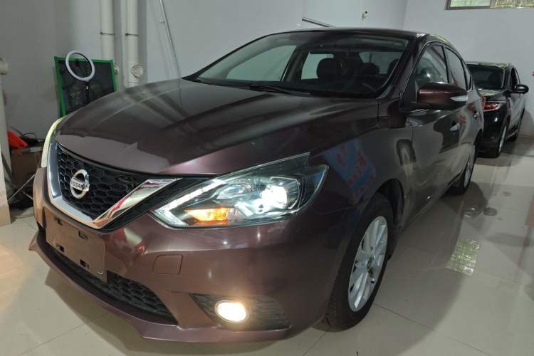 Used Nissan Sylphy 2016 1.6XV CVT Smart Enjoyment Version