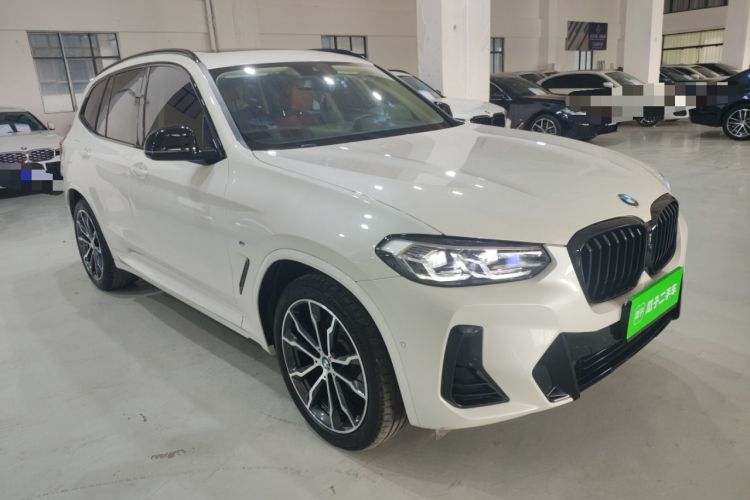 Used BMW X3 2023 Restyled xDrive30i Leading Edition M Night Sky Package
