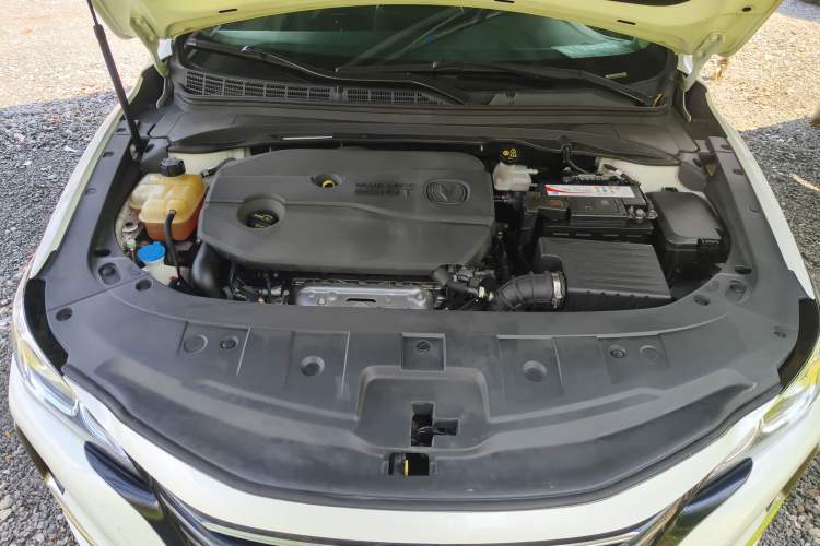 Used Changan Ruicheng CC 2020 1.5T Automatic Xuanrui Model
