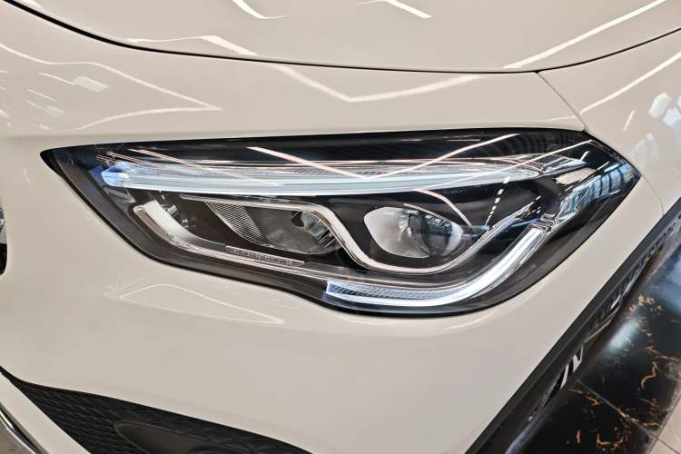 Used Mercedes-Benz GLA 2020 GLA 200