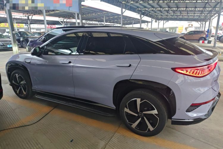 Used BYD Sealion 07 EV 2024 610 Long-Range Version